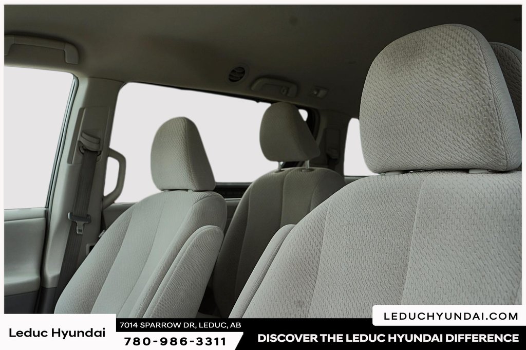 2013 Toyota Sienna LE in Leduc, Alberta - 9 - w1024h768px