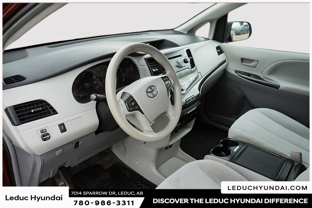 2013 Toyota Sienna LE in Leduc, Alberta - 12 - w1024h768px
