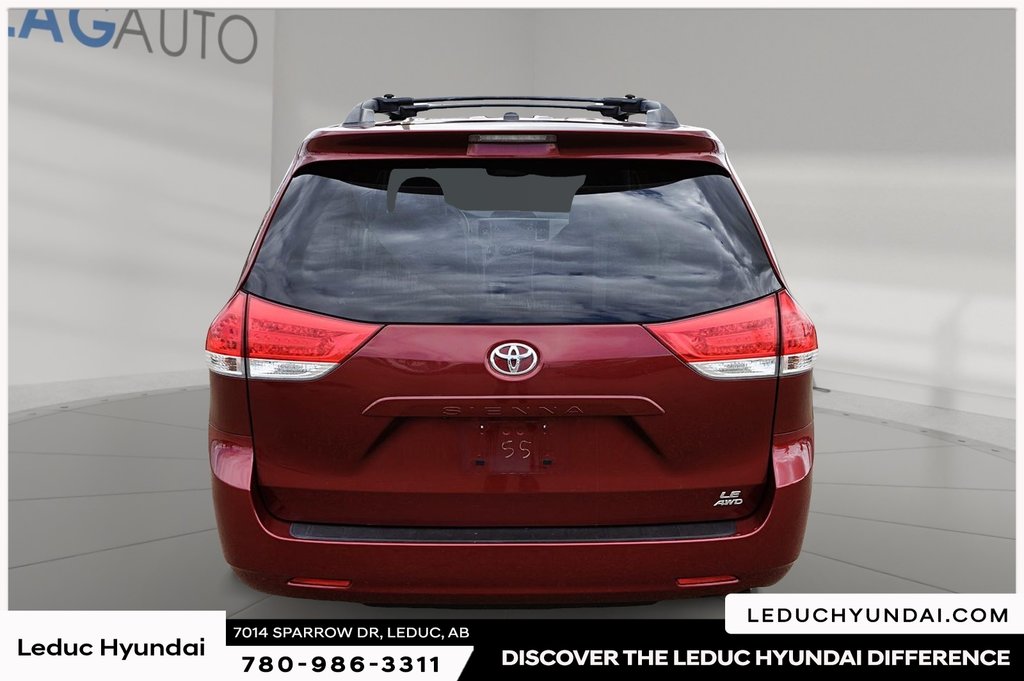 2013 Toyota Sienna LE in Leduc, Alberta - 3 - w1024h768px