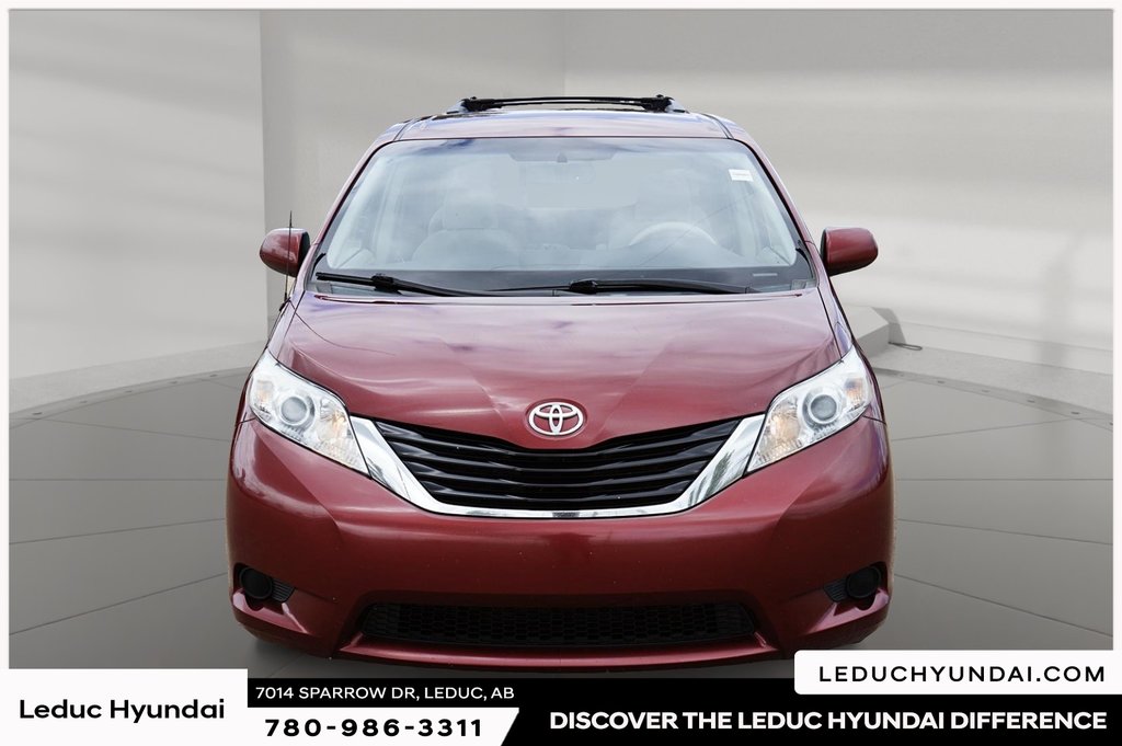 2013 Toyota Sienna LE in Leduc, Alberta - 2 - w1024h768px