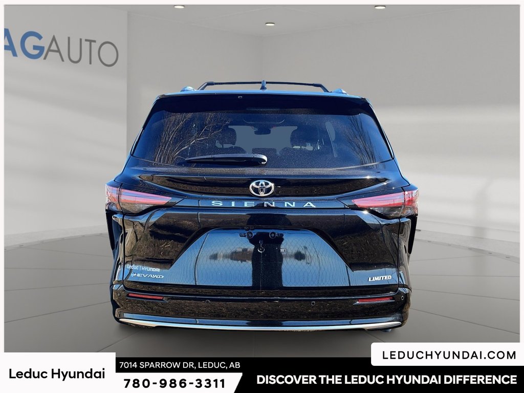 2026 Toyota Sienna LIMITED AWD in Leduc, Alberta - 5 - w1024h768px