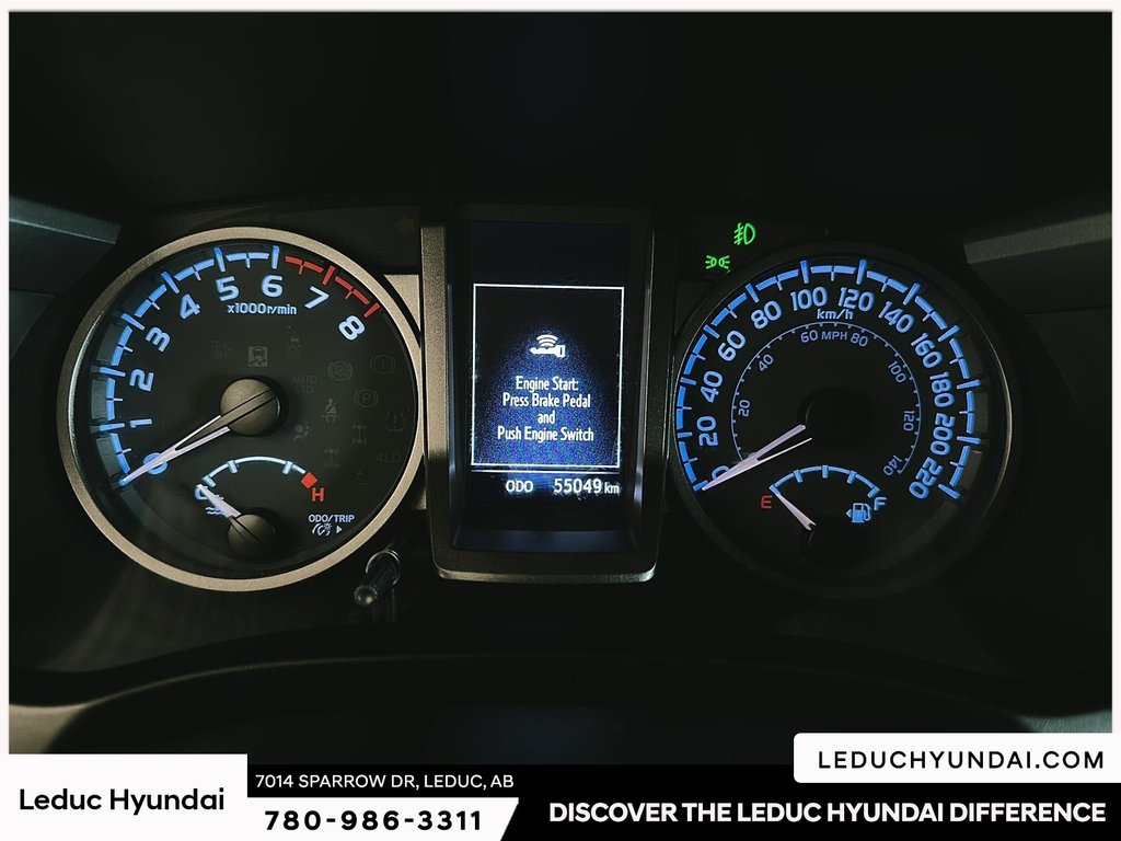 2022 Toyota Tacoma TRD Off Road in Leduc, Alberta - 14 - w1024h768px