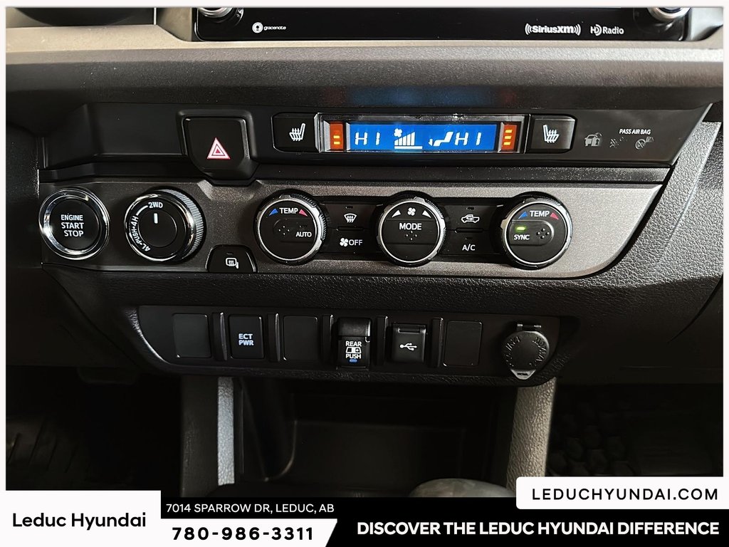 2022 Toyota Tacoma TRD Off Road in Leduc, Alberta - 24 - w1024h768px