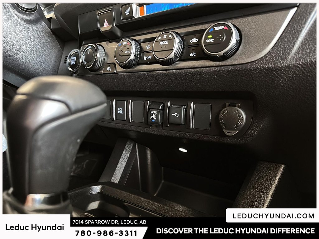 2022 Toyota Tacoma TRD Off Road in Leduc, Alberta - 18 - w1024h768px