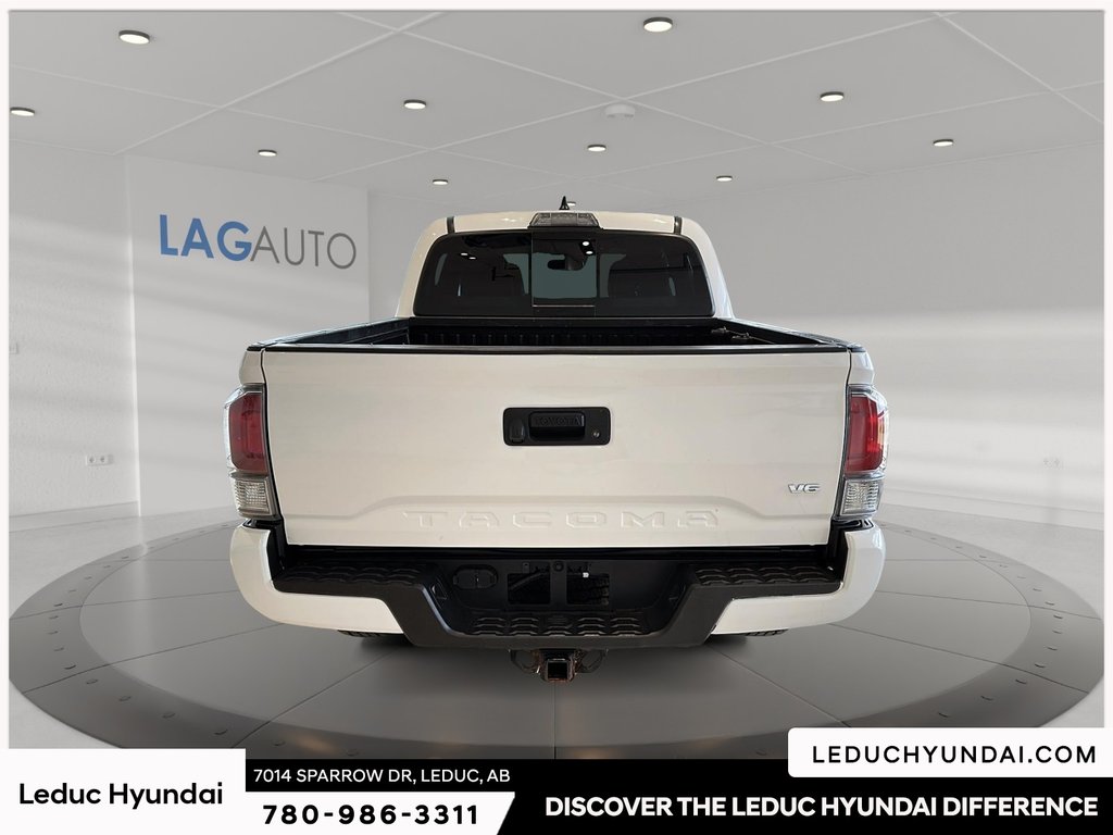 2022 Toyota Tacoma TRD Off Road in Leduc, Alberta - 3 - w1024h768px