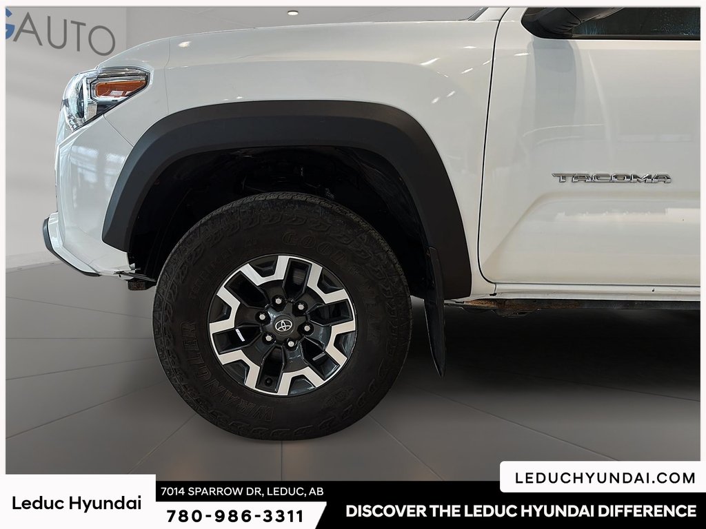 2022 Toyota Tacoma TRD Off Road in Leduc, Alberta - 6 - w1024h768px