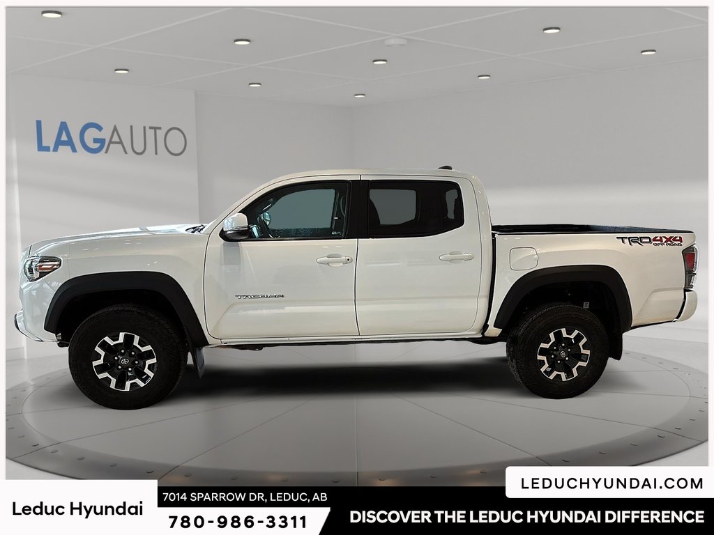 2022 Toyota Tacoma TRD Off Road in Leduc, Alberta - 5 - w1024h768px