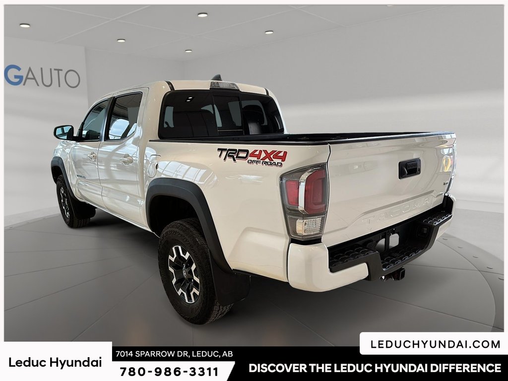 2022 Toyota Tacoma TRD Off Road in Leduc, Alberta - 4 - w1024h768px
