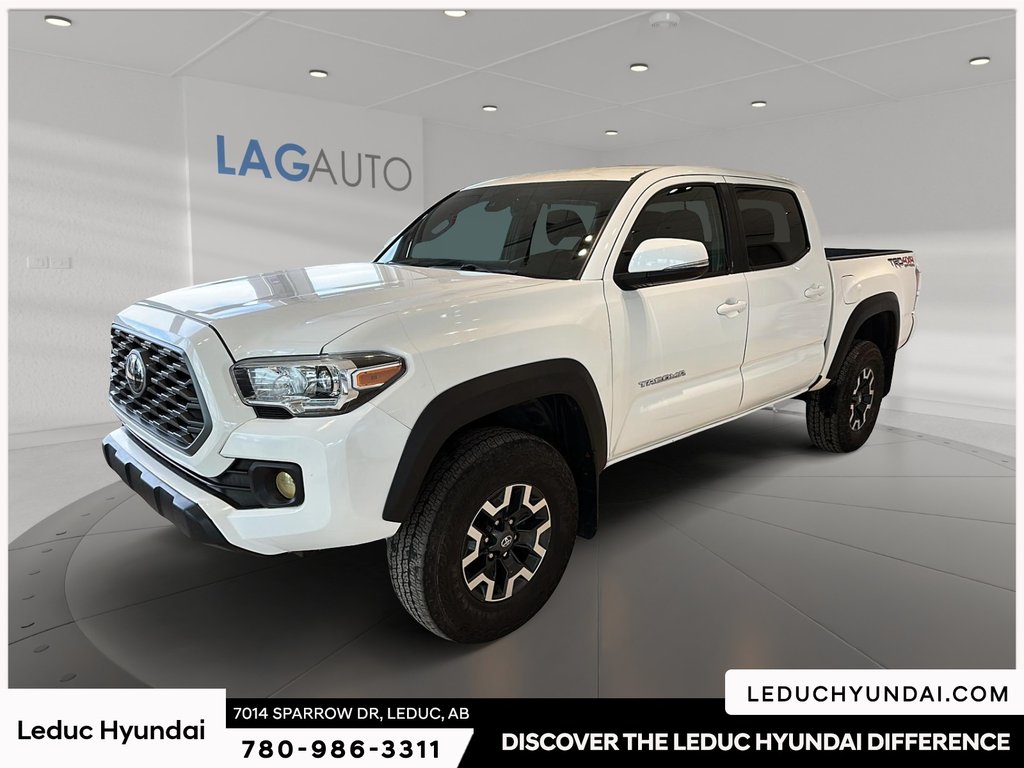 2022 Toyota Tacoma TRD Off Road in Leduc, Alberta - 1 - w1024h768px