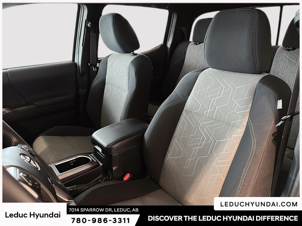 2022 Toyota Tacoma TRD Off Road in Leduc, Alberta - 7 - w1024h768px