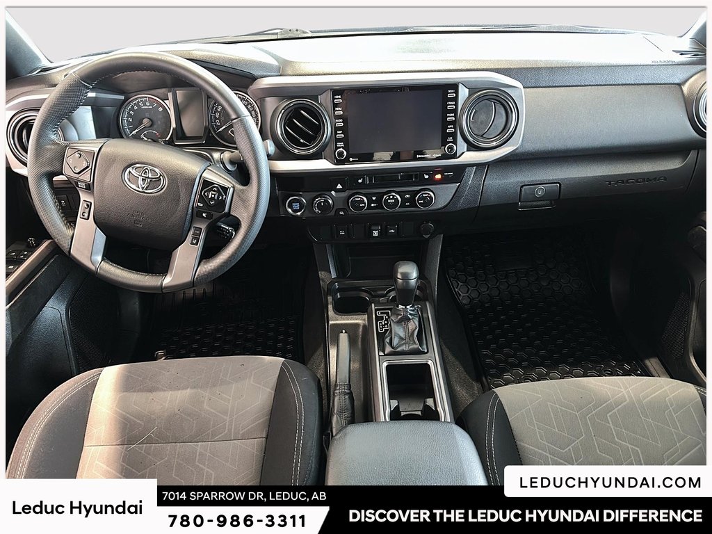 2022 Toyota Tacoma TRD Off Road in Leduc, Alberta - 10 - w1024h768px