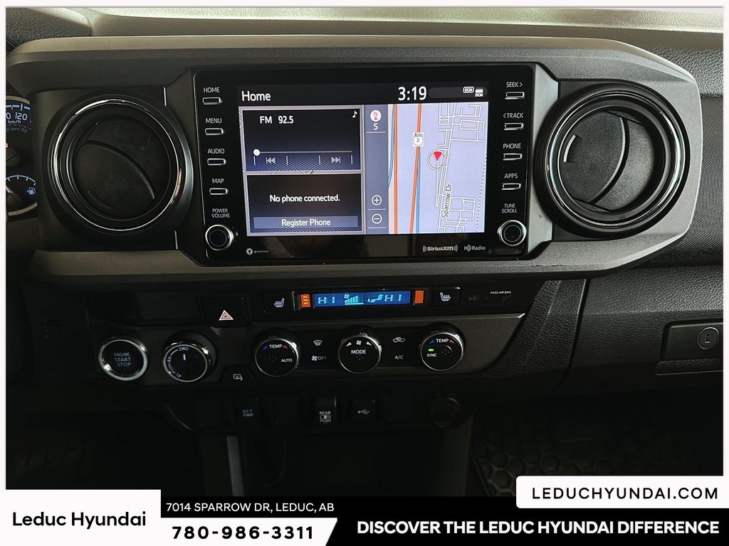 2022 Toyota Tacoma TRD Off Road in Leduc, Alberta - 23 - w1024h768px