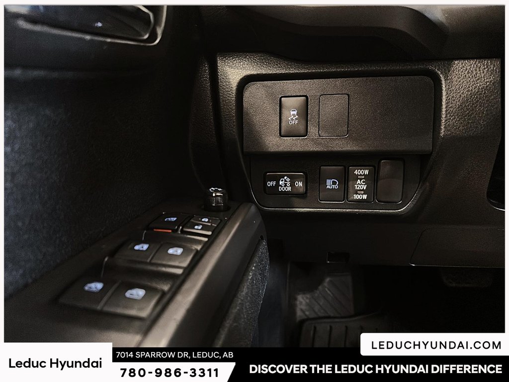2022 Toyota Tacoma TRD Off Road in Leduc, Alberta - 19 - w1024h768px