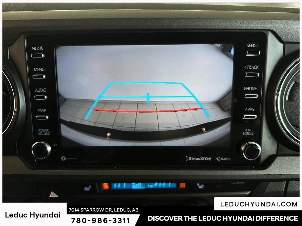 2022 Toyota Tacoma TRD Off Road in Leduc, Alberta - 22 - w1024h768px