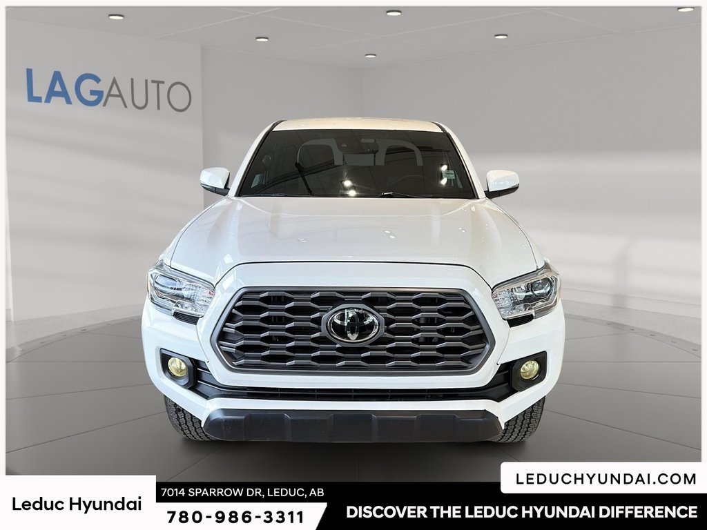2022 Toyota Tacoma TRD Off Road in Leduc, Alberta - 2 - w1024h768px