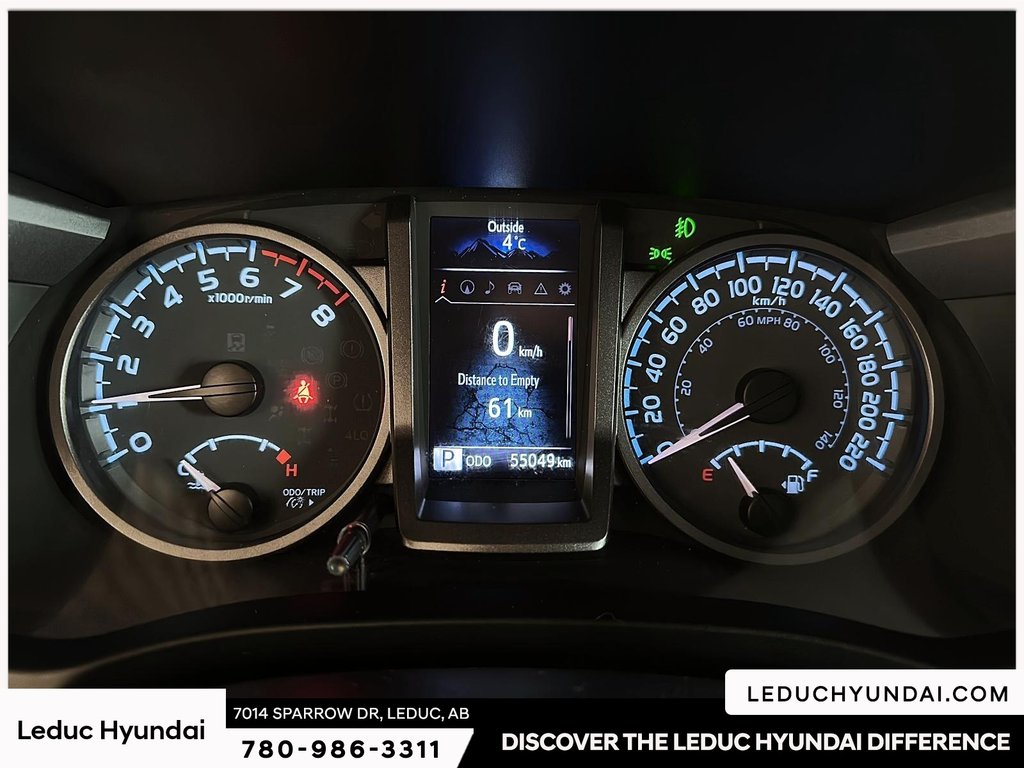 2022 Toyota Tacoma TRD Off Road in Leduc, Alberta - 15 - w1024h768px