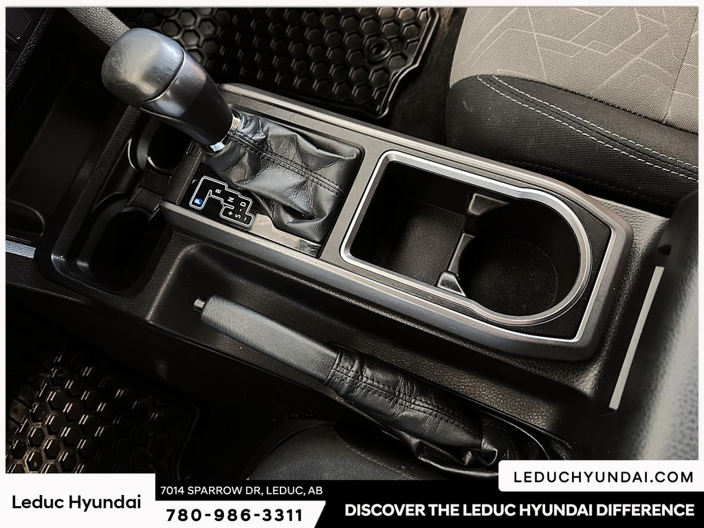 2022 Toyota Tacoma TRD Off Road in Leduc, Alberta - 17 - w1024h768px