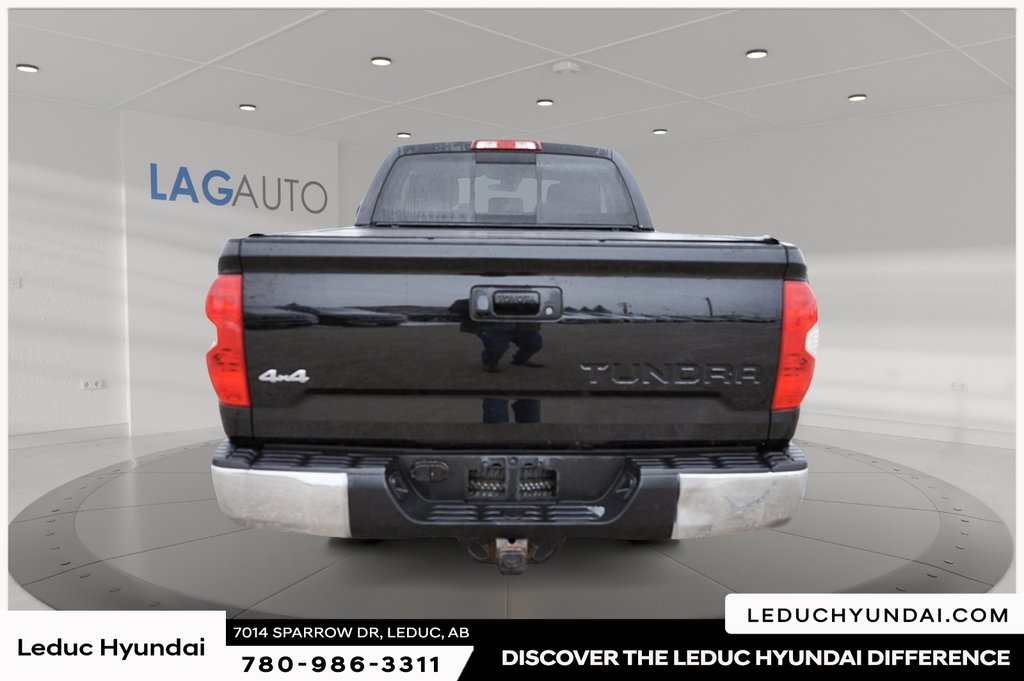 2018 Toyota Tundra SR5 Plus in Leduc, Alberta - 3 - w1024h768px