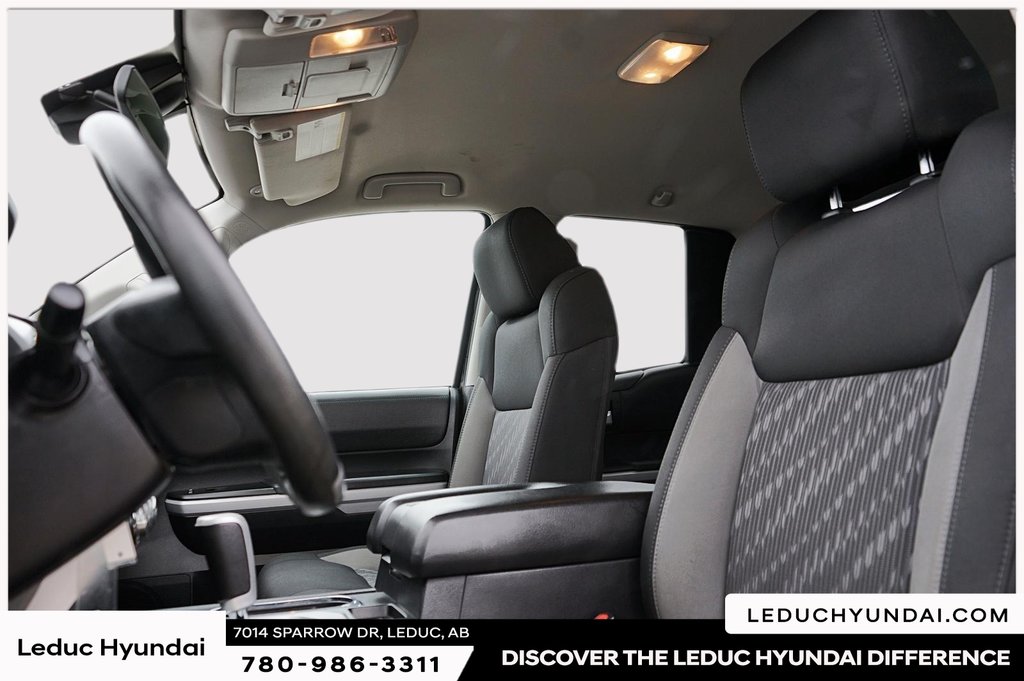 2018 Toyota Tundra SR5 Plus in Leduc, Alberta - 8 - w1024h768px