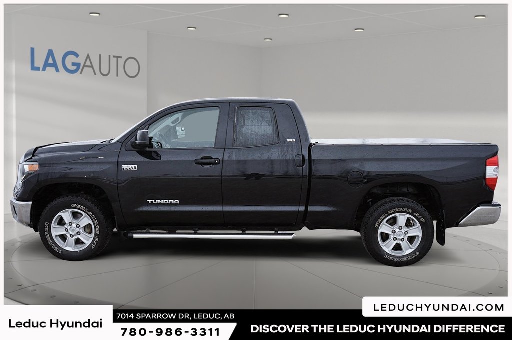 2018 Toyota Tundra SR5 Plus in Leduc, Alberta - 5 - w1024h768px