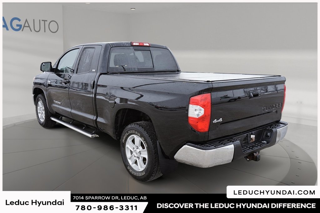 2018 Toyota Tundra SR5 Plus in Leduc, Alberta - 4 - w1024h768px