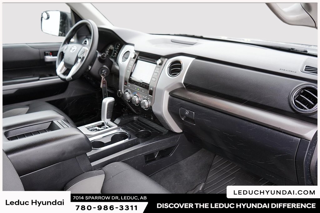 2018 Toyota Tundra SR5 Plus in Leduc, Alberta - 9 - w1024h768px