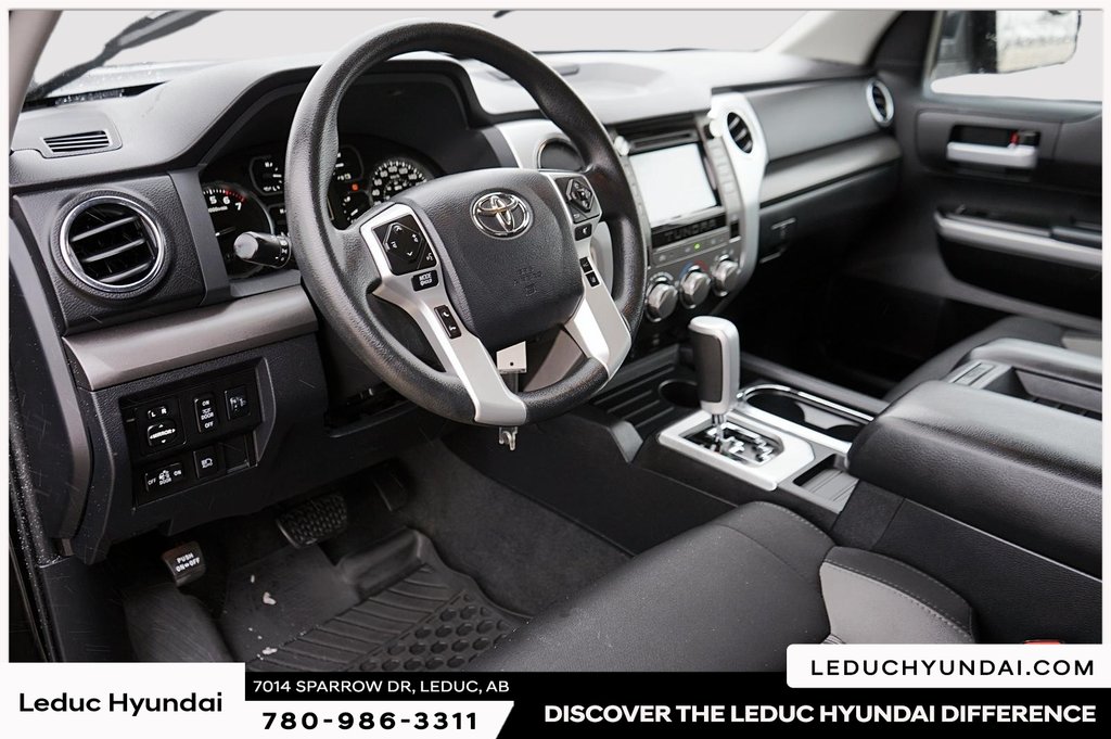 2018 Toyota Tundra SR5 Plus in Leduc, Alberta - 11 - w1024h768px