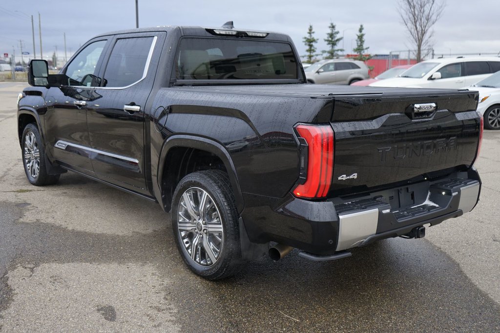 2022  Tundra Capstone Hybrid in Leduc, Alberta - 3 - w1024h768px