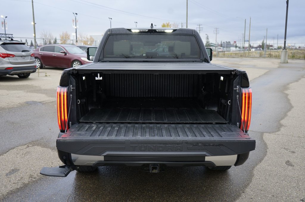 2022  Tundra Capstone Hybrid in Leduc, Alberta - 4 - w1024h768px