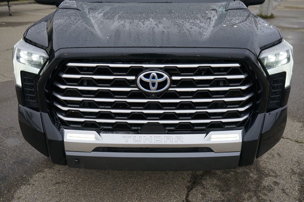 2022  Tundra Capstone Hybrid in Leduc, Alberta - 27 - w1024h768px