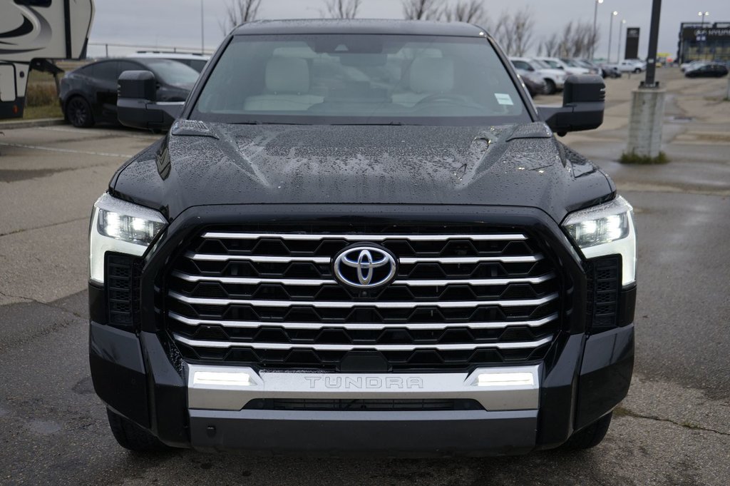 2022  Tundra Capstone Hybrid in Leduc, Alberta - 9 - w1024h768px