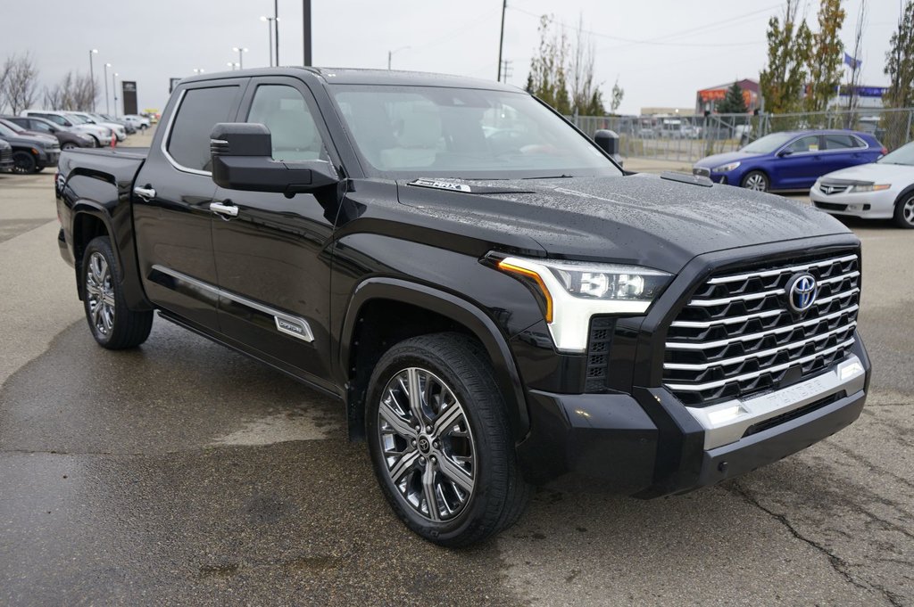 2022  Tundra Capstone Hybrid in Leduc, Alberta - 8 - w1024h768px