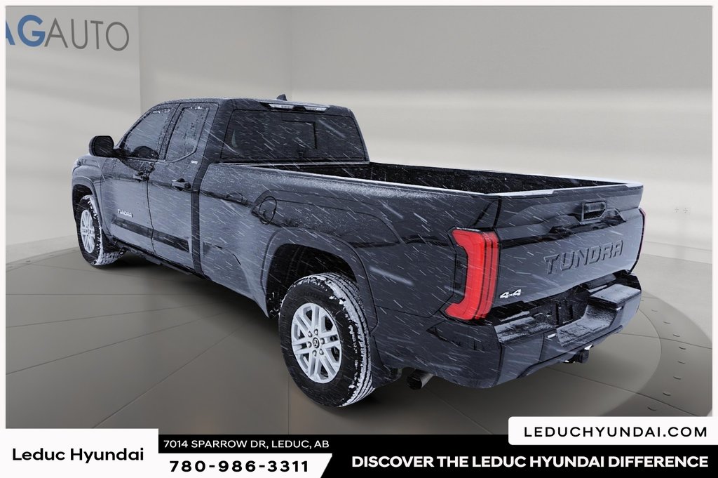 2024 Toyota Tundra SR5 in Leduc, Alberta - 4 - w1024h768px