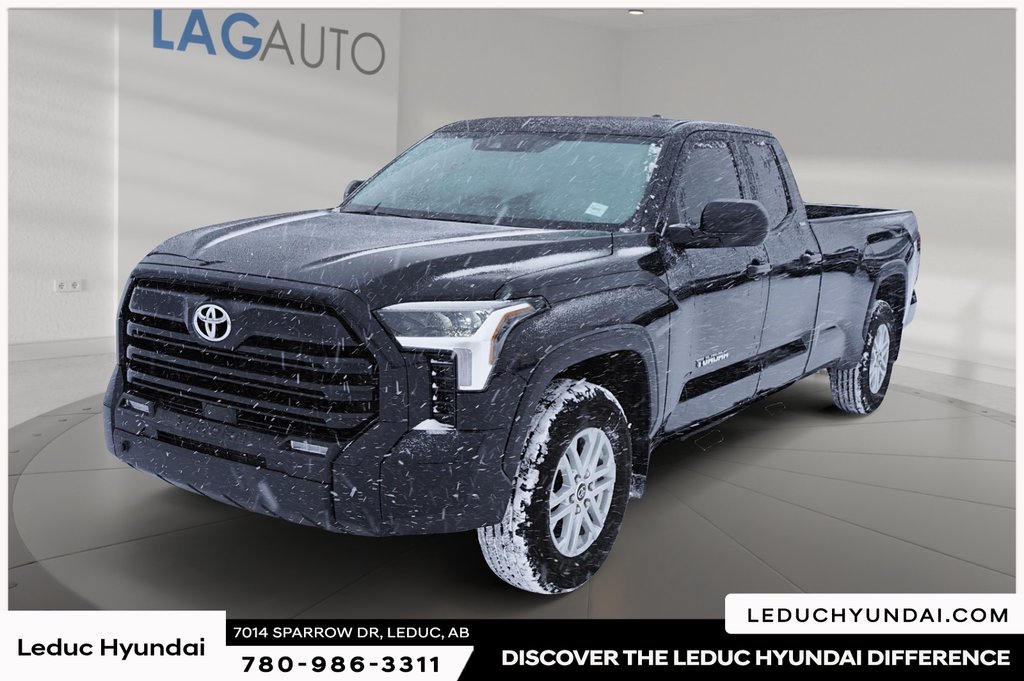 2024 Toyota Tundra SR5 in Leduc, Alberta - 1 - w1024h768px