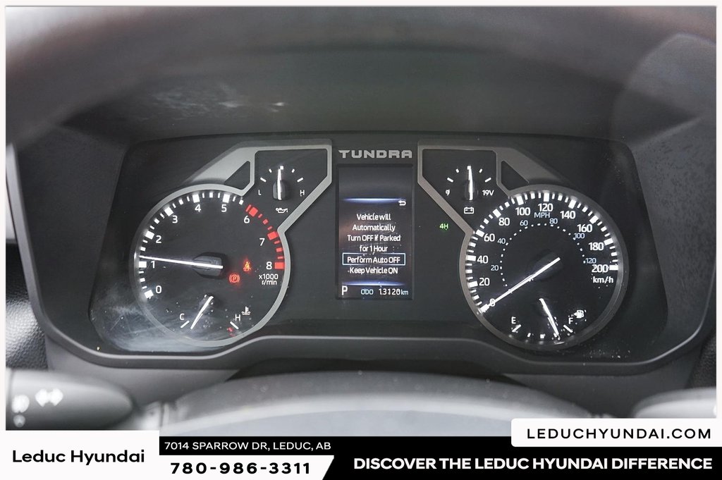 2024 Toyota Tundra SR5 in Leduc, Alberta - 11 - w1024h768px