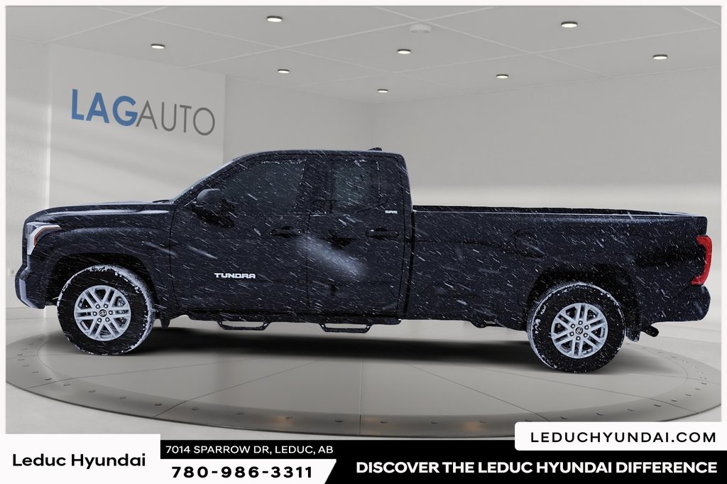 2024 Toyota Tundra SR5 in Leduc, Alberta - 5 - w1024h768px