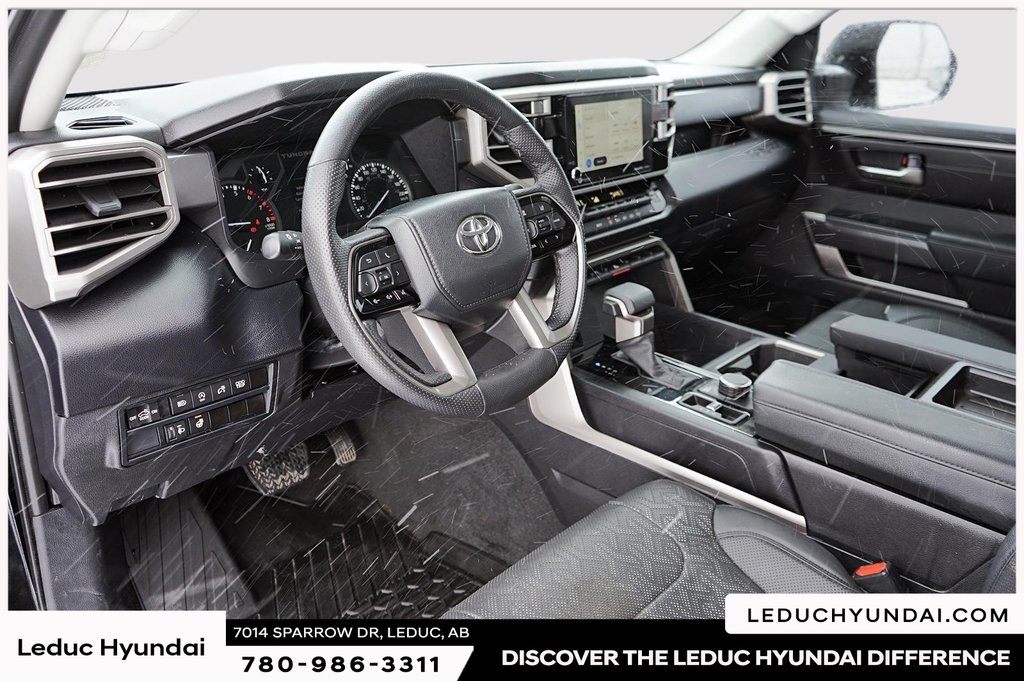 2024 Toyota Tundra SR5 in Leduc, Alberta - 10 - w1024h768px