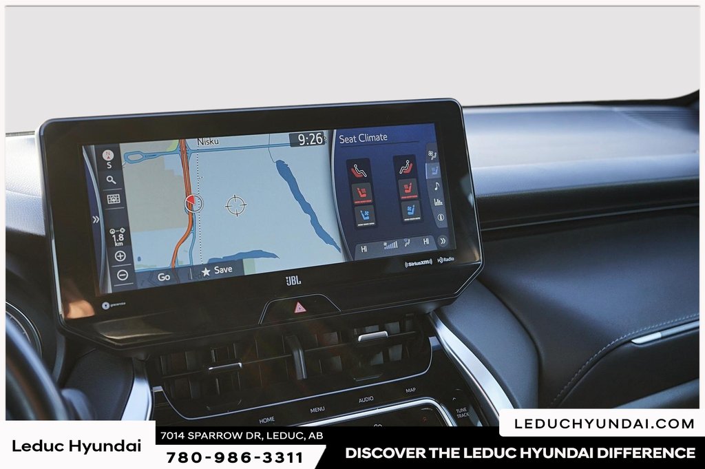 2021 Toyota Venza XLE in Leduc, Alberta - 17 - w1024h768px