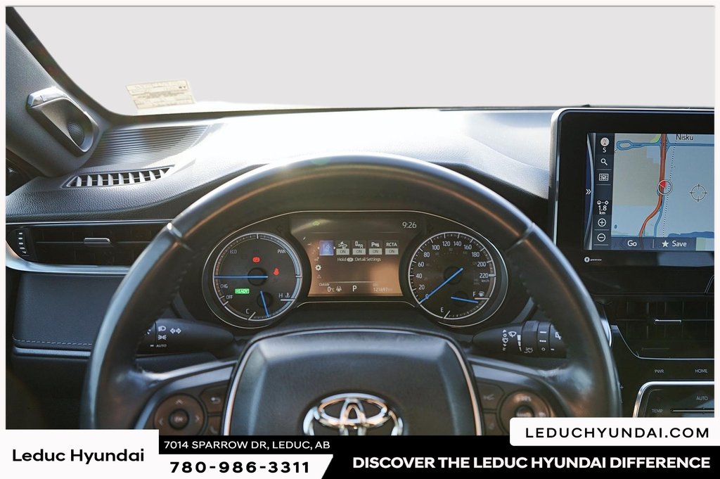 2021 Toyota Venza XLE in Leduc, Alberta - 16 - w1024h768px