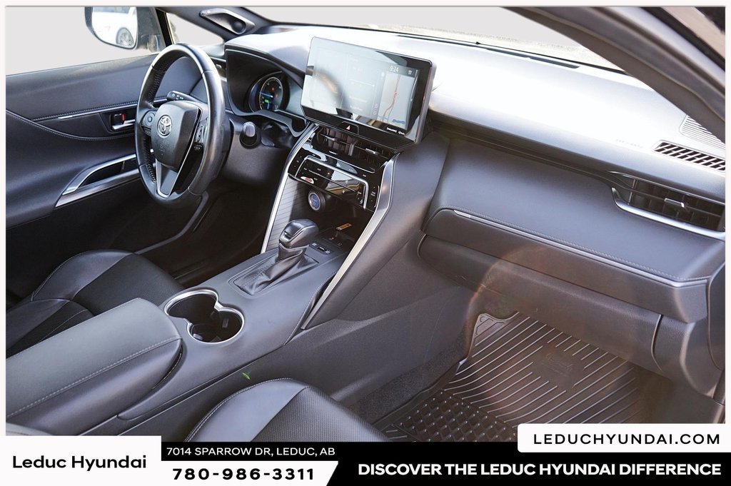 2021 Toyota Venza XLE in Leduc, Alberta - 9 - w1024h768px