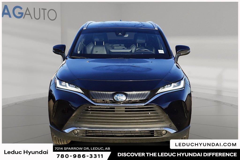 2021 Toyota Venza LE-1