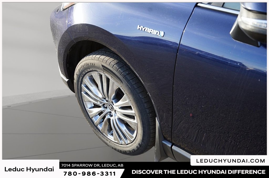 2021 Toyota Venza LE-2