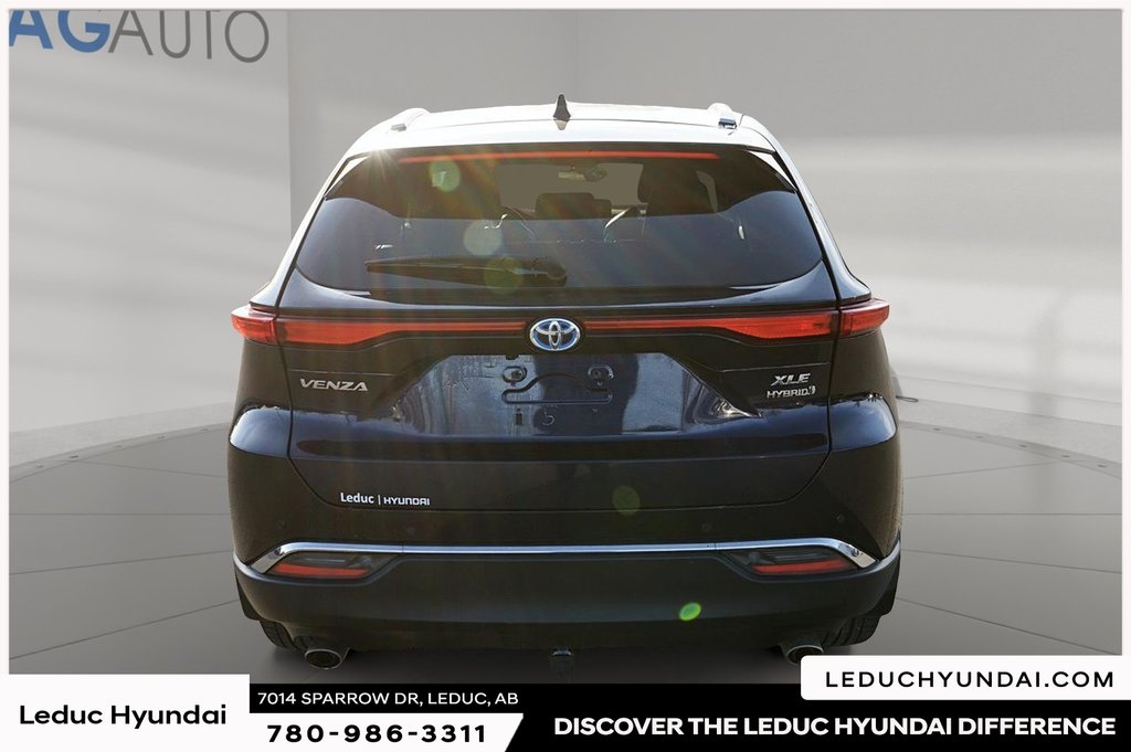 2021 Toyota Venza LE-6