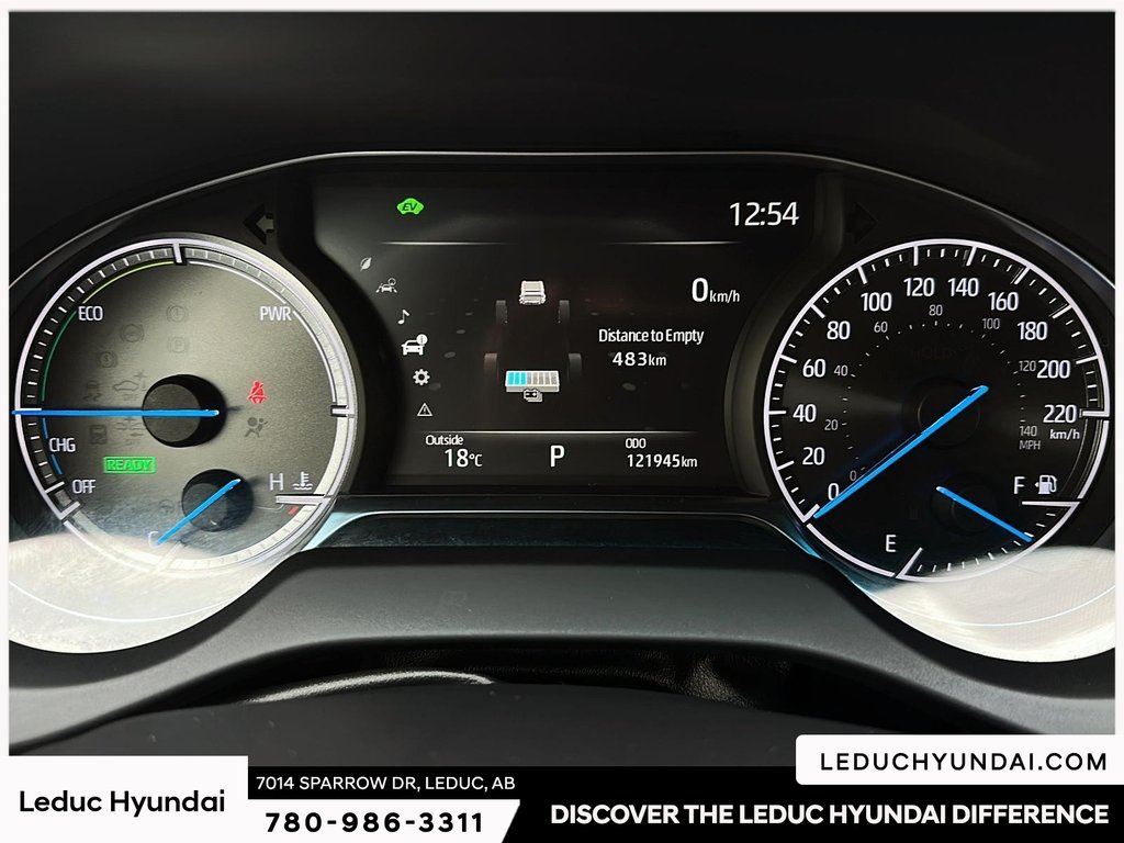 2021 Toyota Venza LE in Leduc, Alberta - 19 - w1024h768px