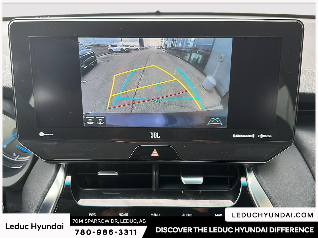 2021 Toyota Venza LE in Leduc, Alberta - 24 - w1024h768px