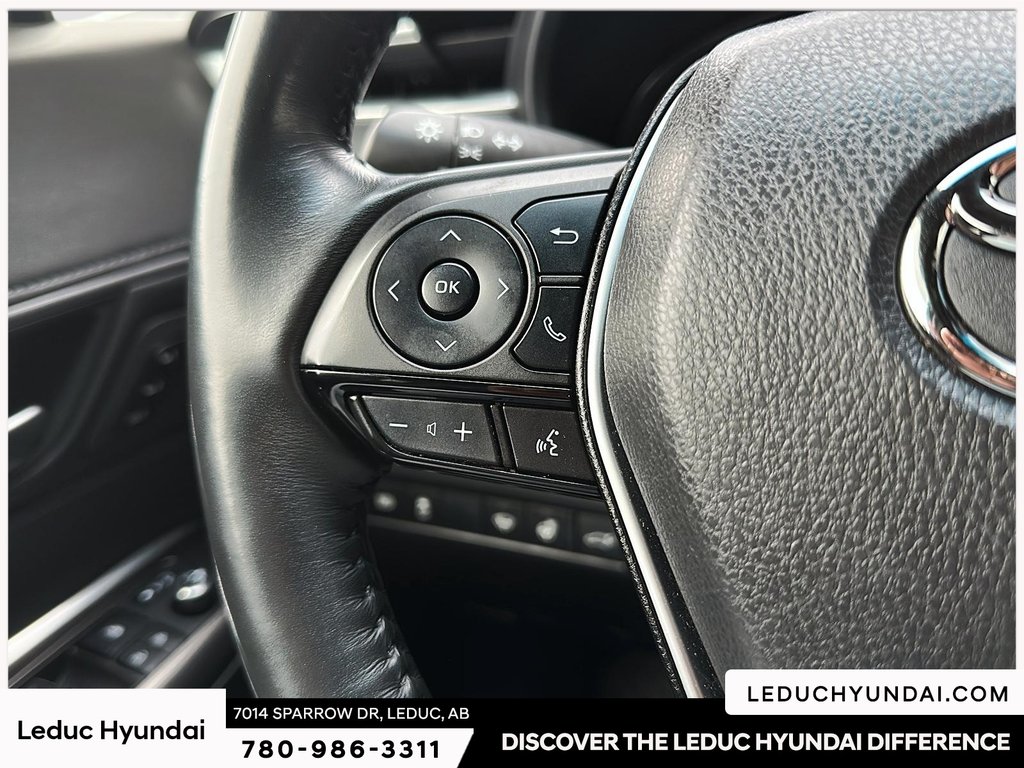 2021 Toyota Venza LE in Leduc, Alberta - 16 - w1024h768px