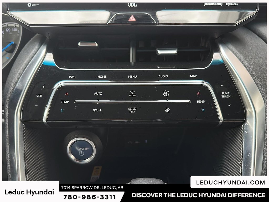 2021 Toyota Venza LE in Leduc, Alberta - 26 - w1024h768px