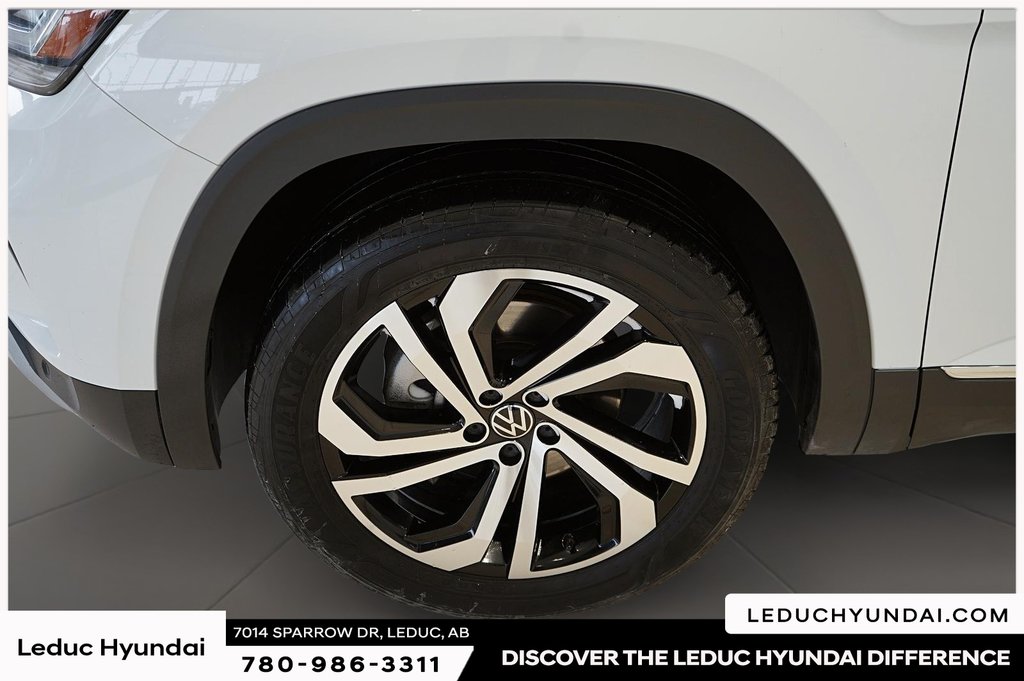 2023 Volkswagen Atlas Highline in Leduc, Alberta - 6 - w1024h768px