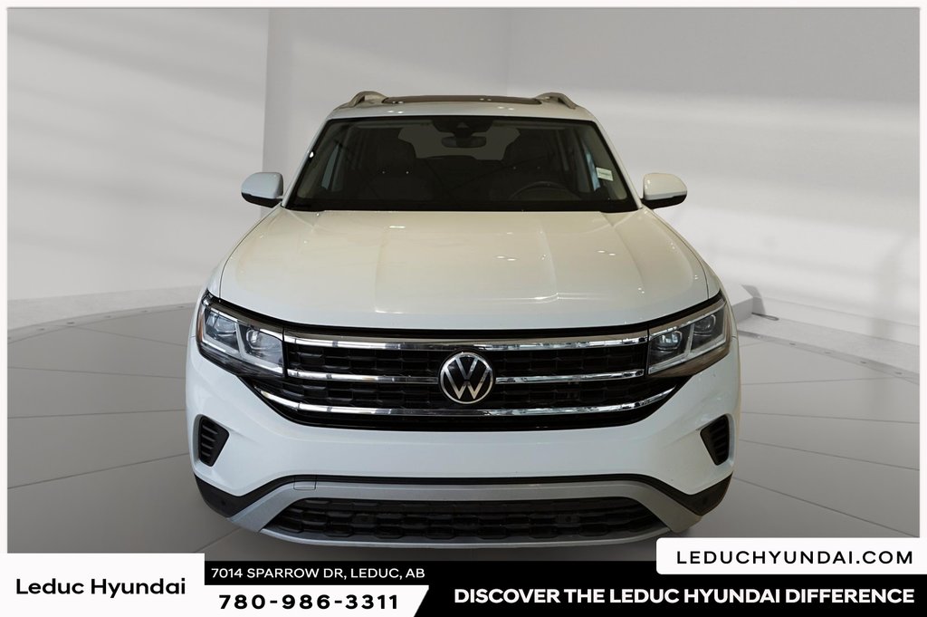 2023 Volkswagen Atlas Highline in Leduc, Alberta - 1 - w1024h768px