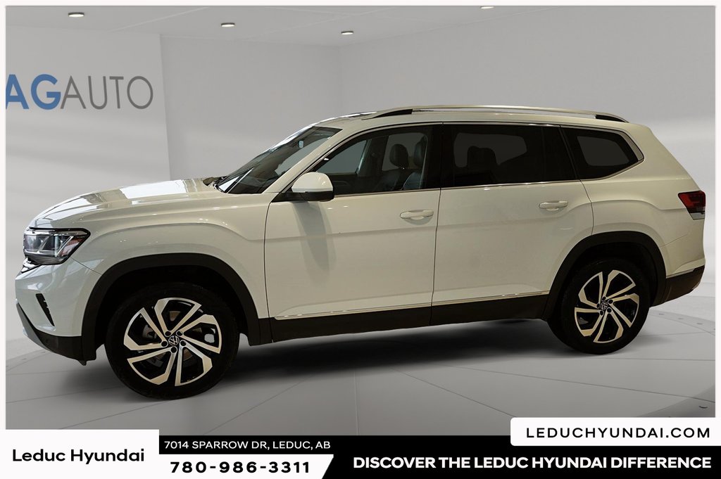 2023 Volkswagen Atlas Highline in Leduc, Alberta - 4 - w1024h768px